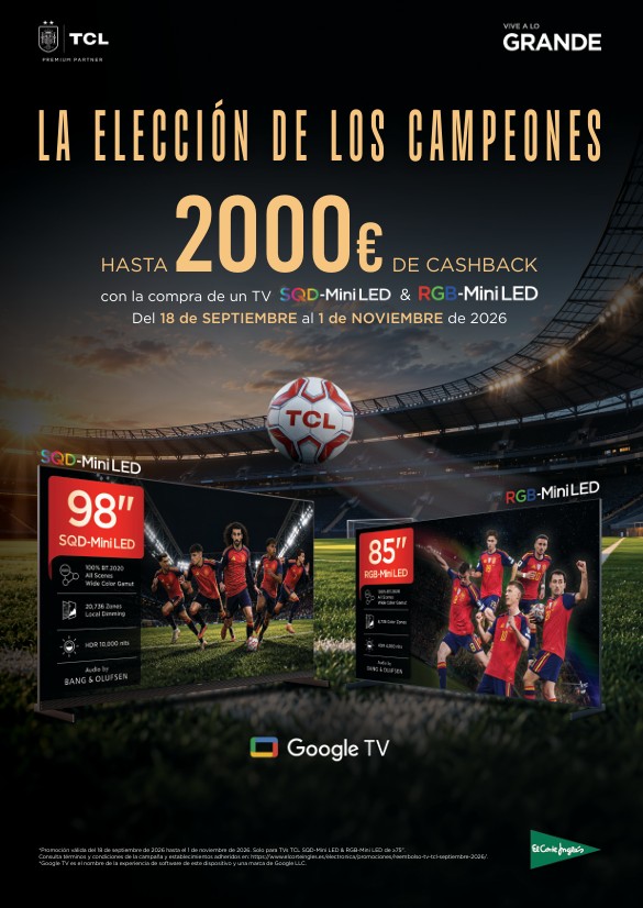 Elección de Campeones - Cashback TV